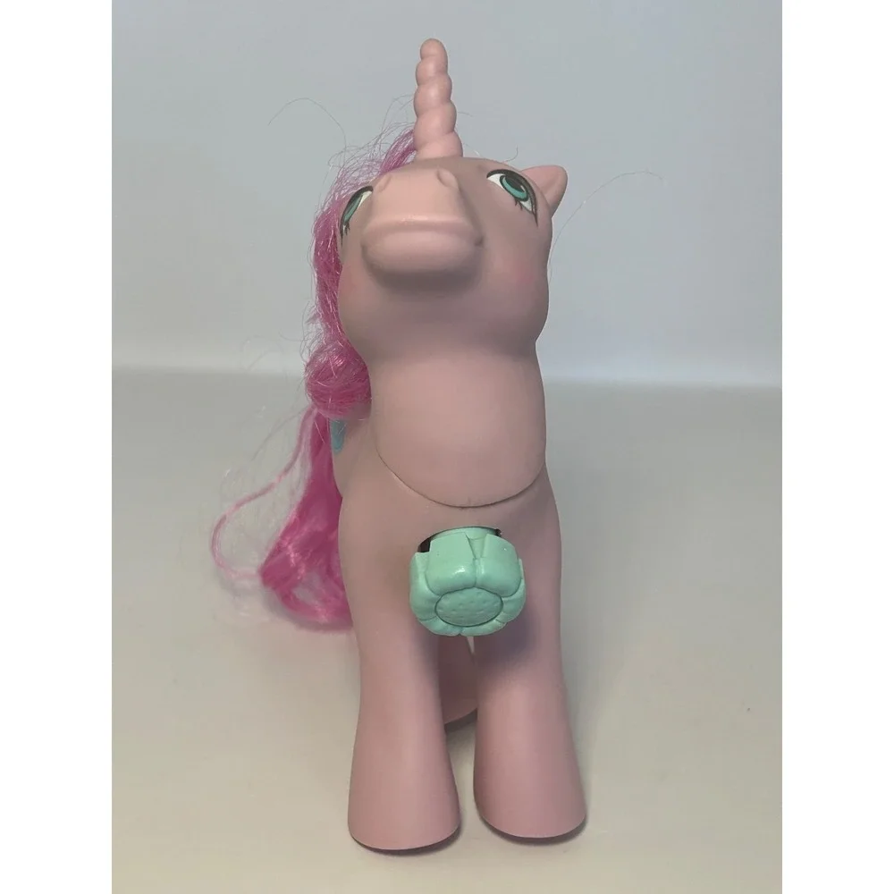 G1 My Little Pony Dance 'N Prance TWIRLER Works‎ Great! YR 7 1988 Vintage